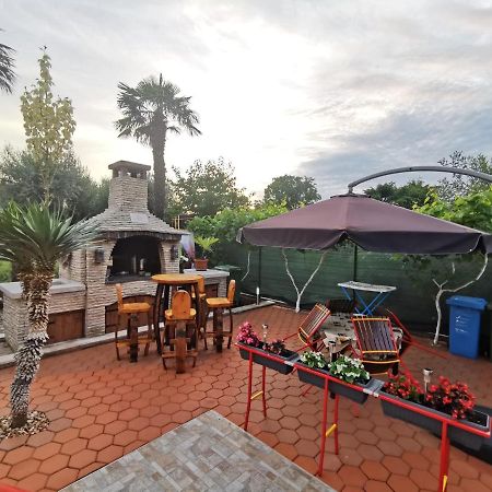 App & Room Le Palme Умаг Экстерьер фото
