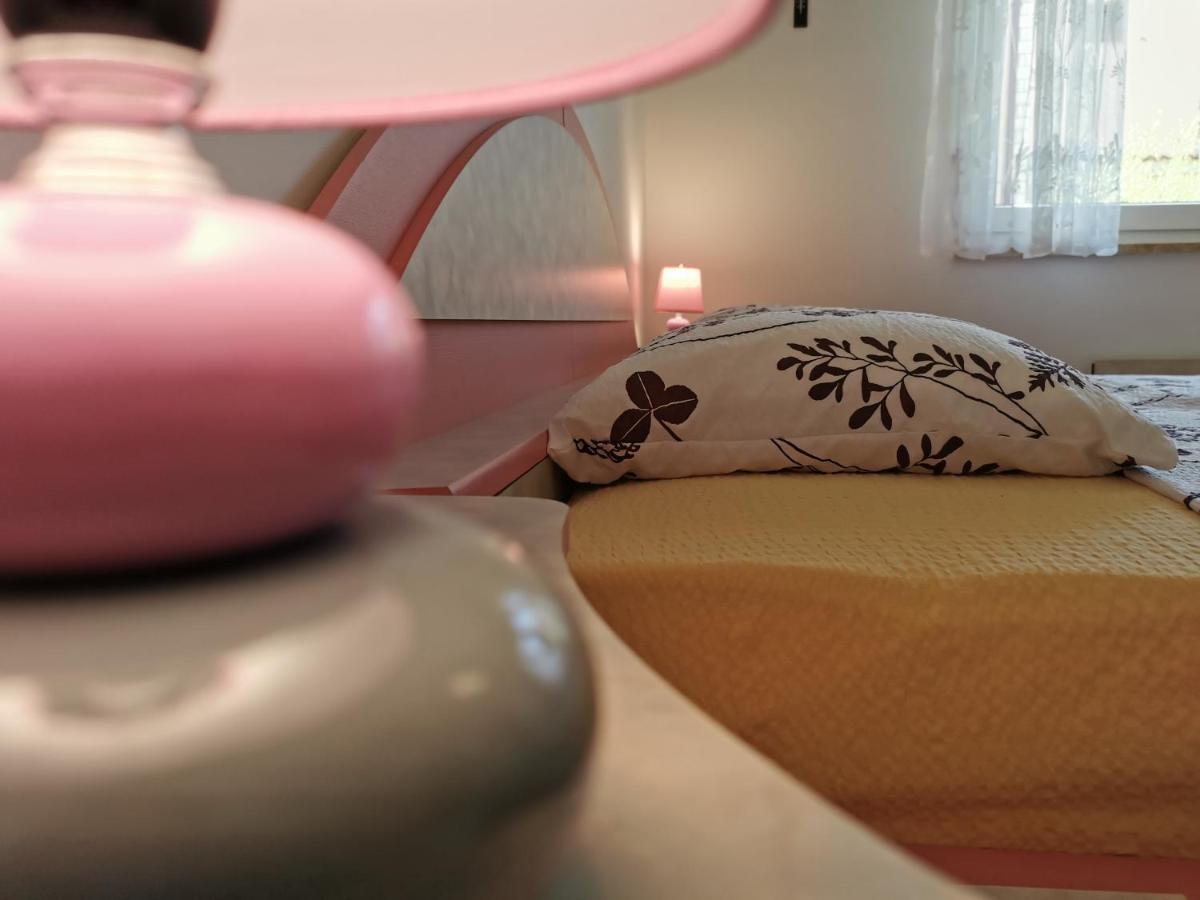 App & Room Le Palme Умаг Экстерьер фото