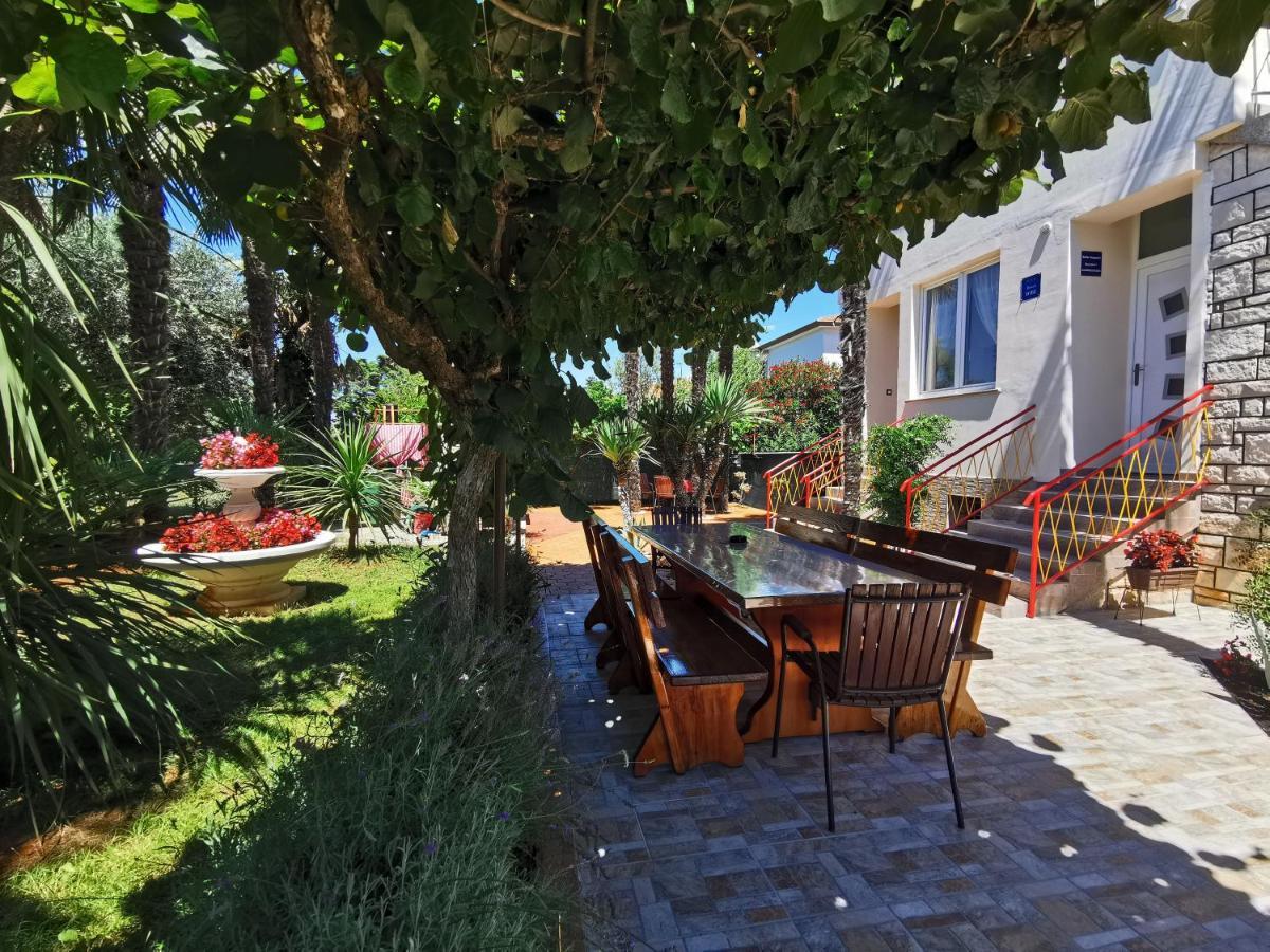 App & Room Le Palme Умаг Экстерьер фото