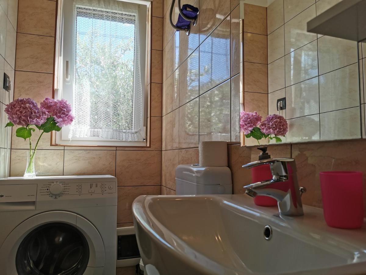App & Room Le Palme Умаг Экстерьер фото