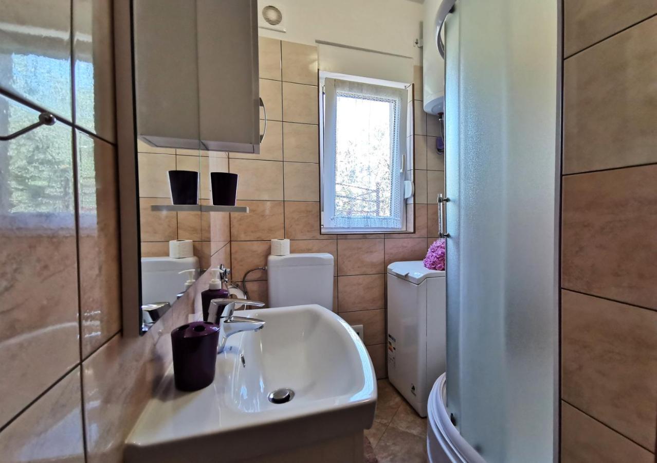 App & Room Le Palme Умаг Экстерьер фото