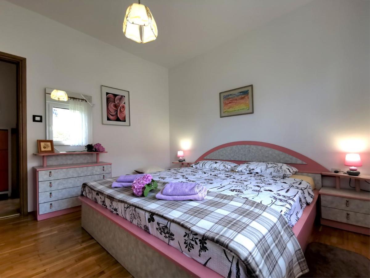 App & Room Le Palme Умаг Экстерьер фото