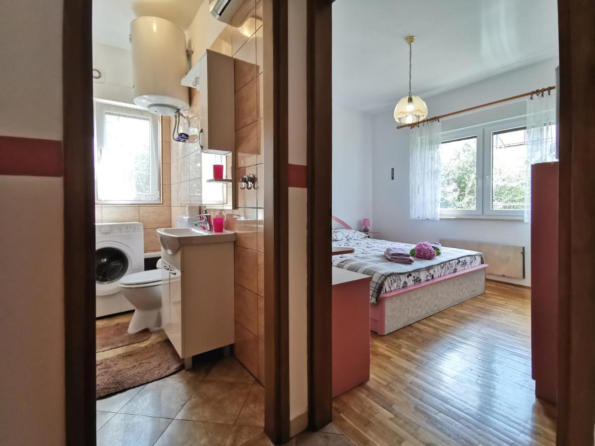 App & Room Le Palme Умаг Экстерьер фото