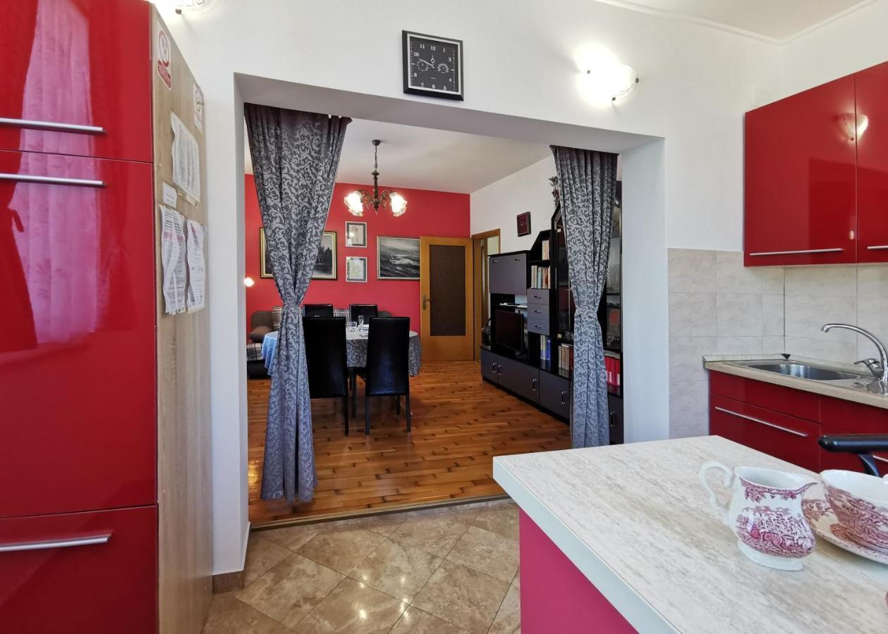 App & Room Le Palme Умаг Экстерьер фото