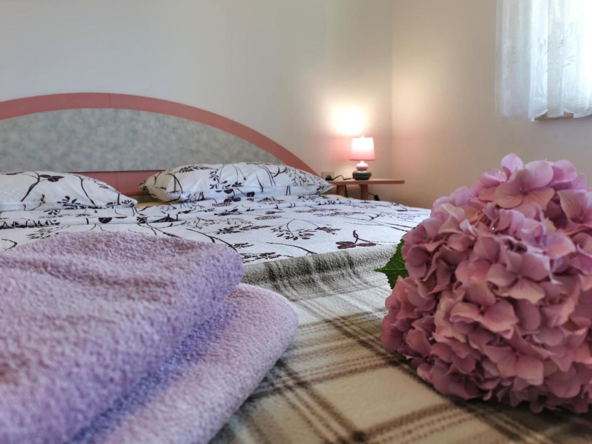 App & Room Le Palme Умаг Экстерьер фото