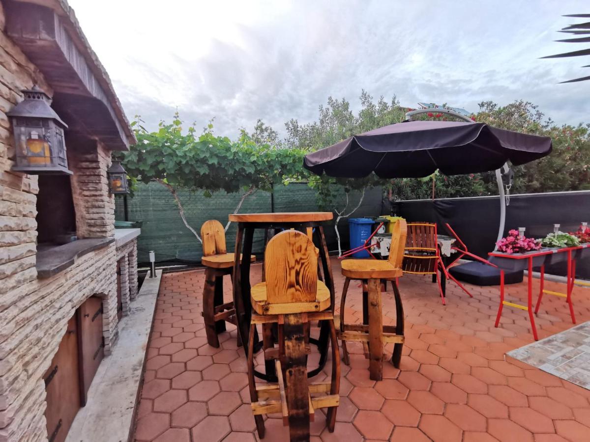 App & Room Le Palme Умаг Экстерьер фото